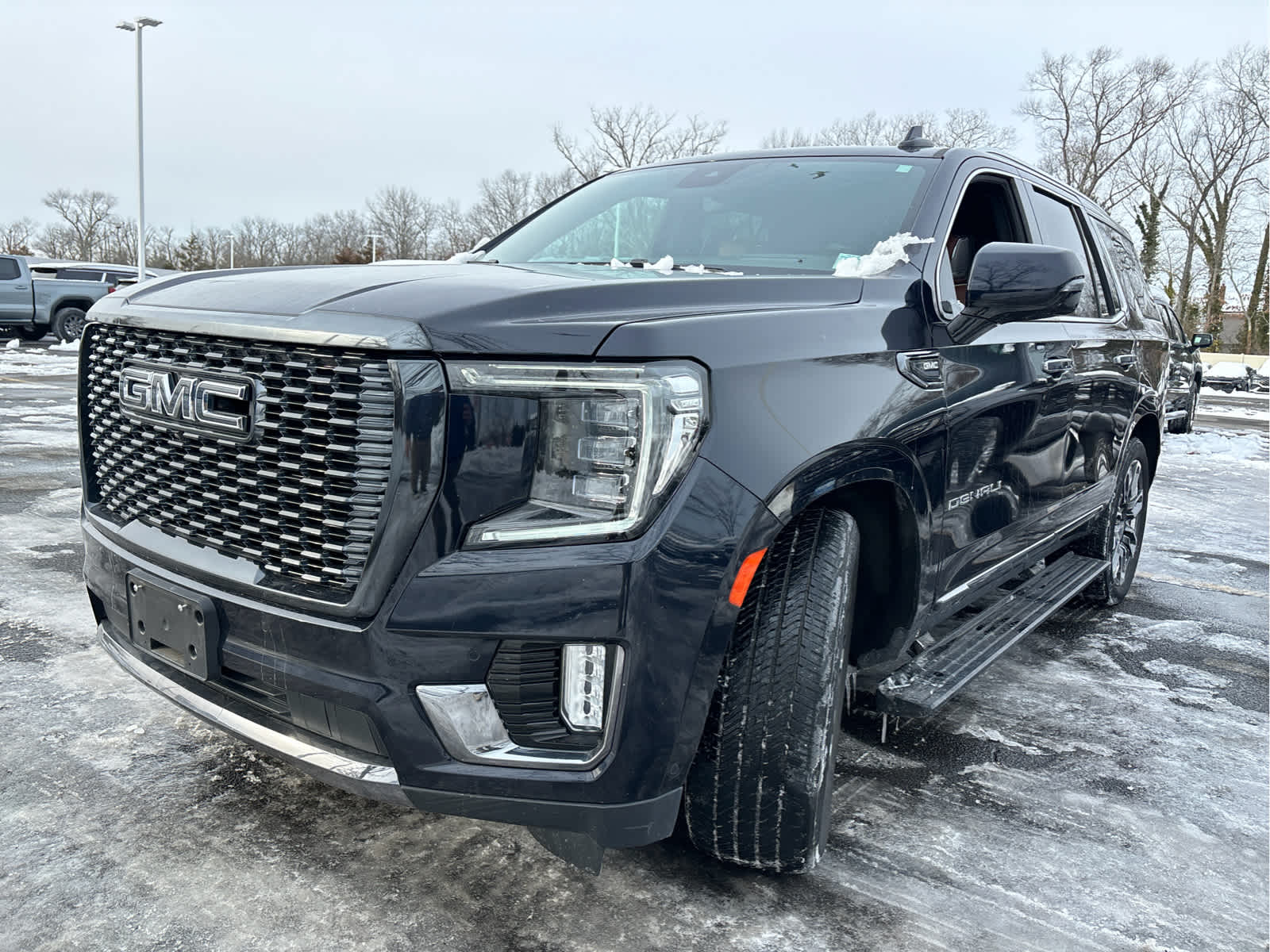 2023 GMC Yukon Denali Ultimate