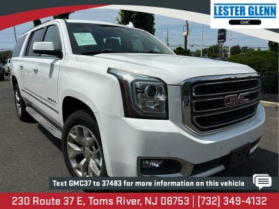 2015 GMC Yukon XL SLT