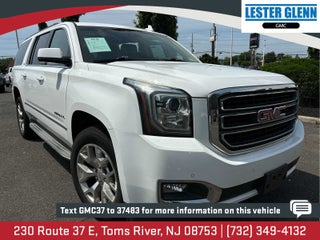 2015 GMC Yukon XL SLT