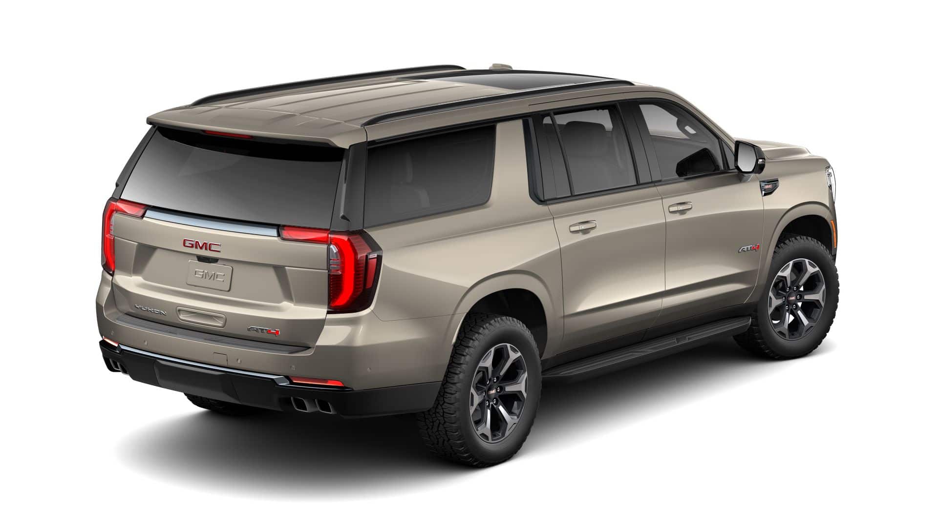 2027 GMC Yukon XL AT4