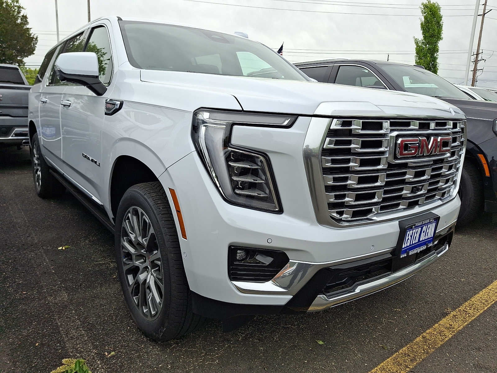 2026 GMC Yukon Denali AWD's photo