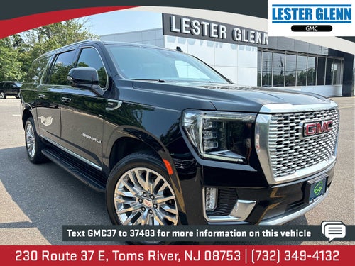 2023 GMC Yukon XL Denali