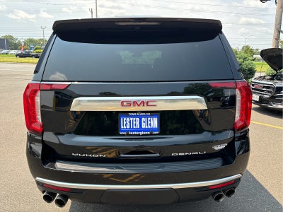 2023 GMC Yukon XL Denali