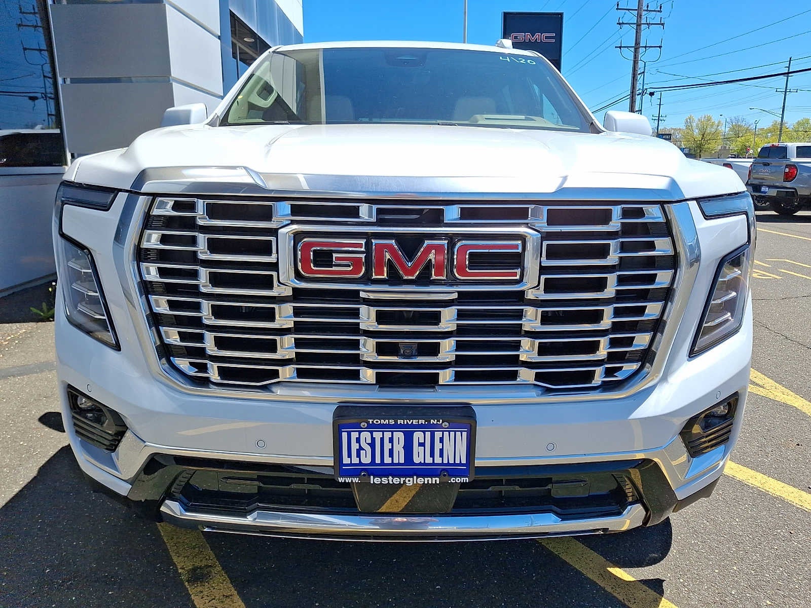 2026 GMC Yukon XL Denali