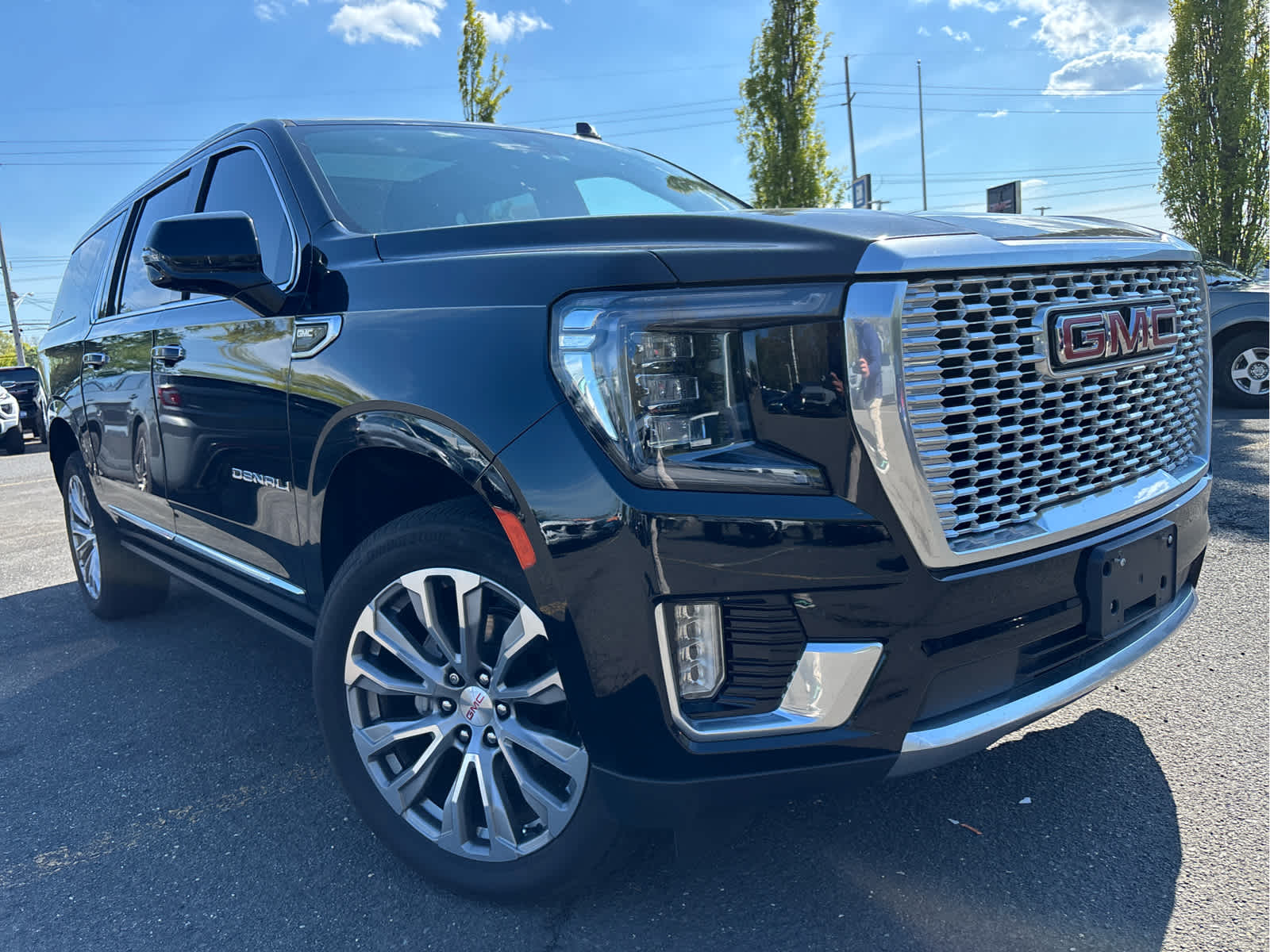 2022 GMC Yukon XL Denali