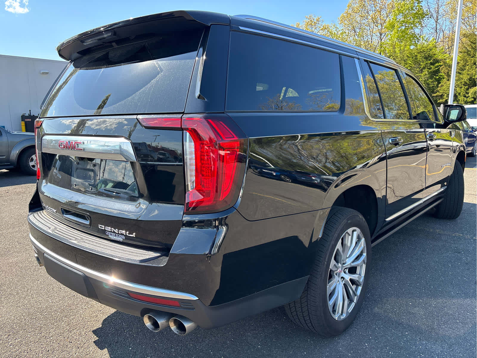 2022 GMC Yukon XL Denali