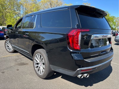 2022 GMC Yukon XL Denali