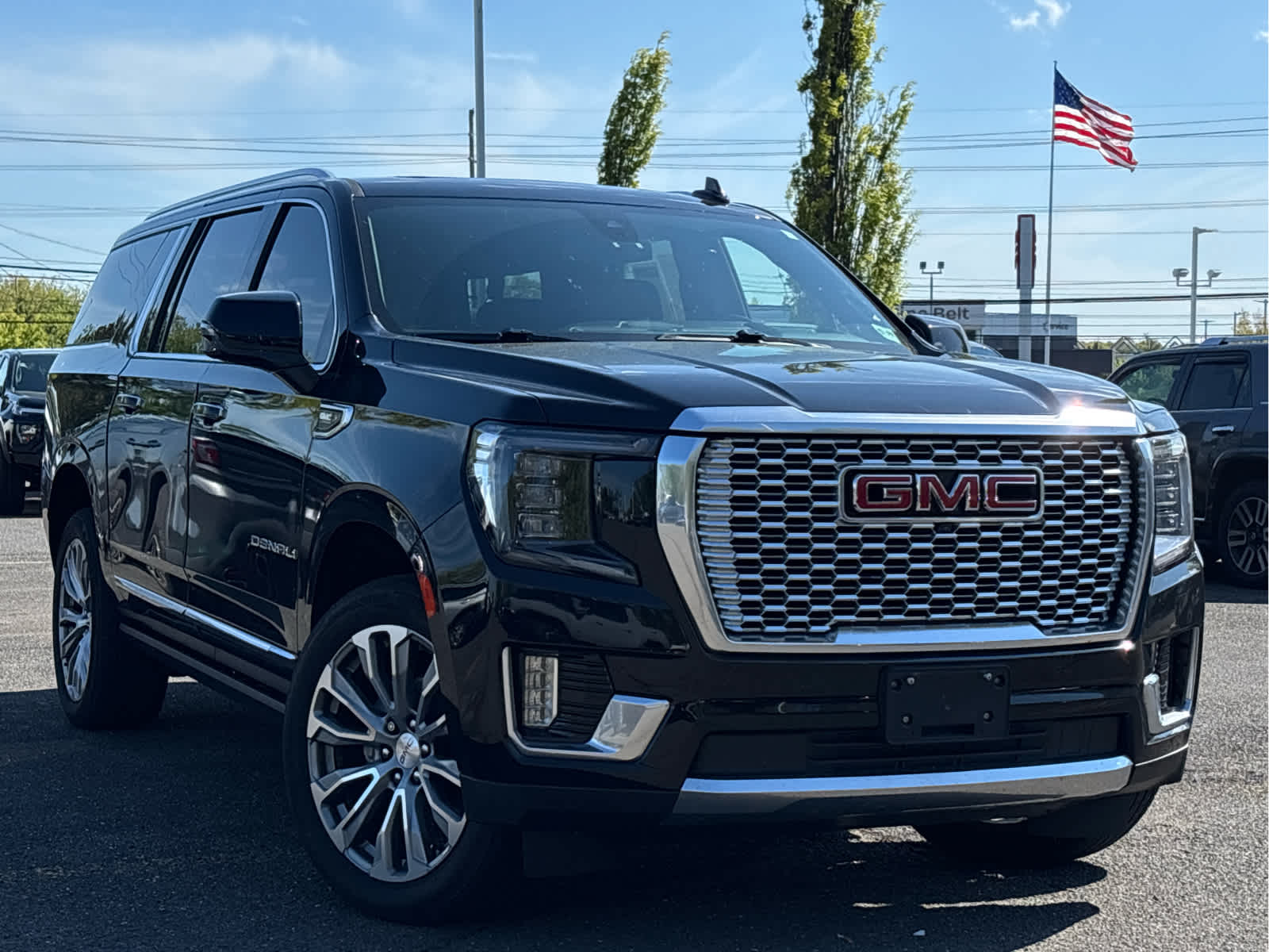 2022 GMC Yukon XL Denali