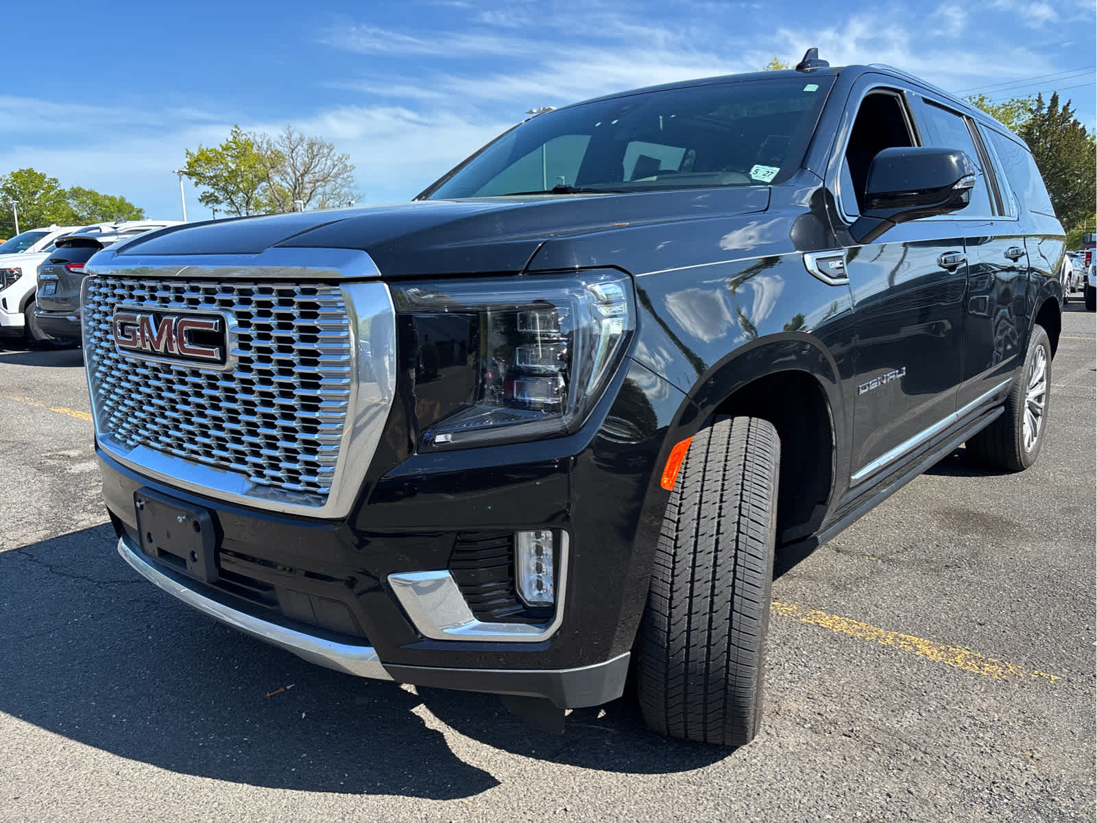 2022 GMC Yukon XL Denali