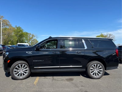2022 GMC Yukon XL Denali