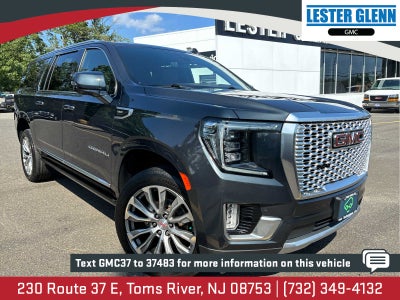 2021 GMC Yukon XL Denali