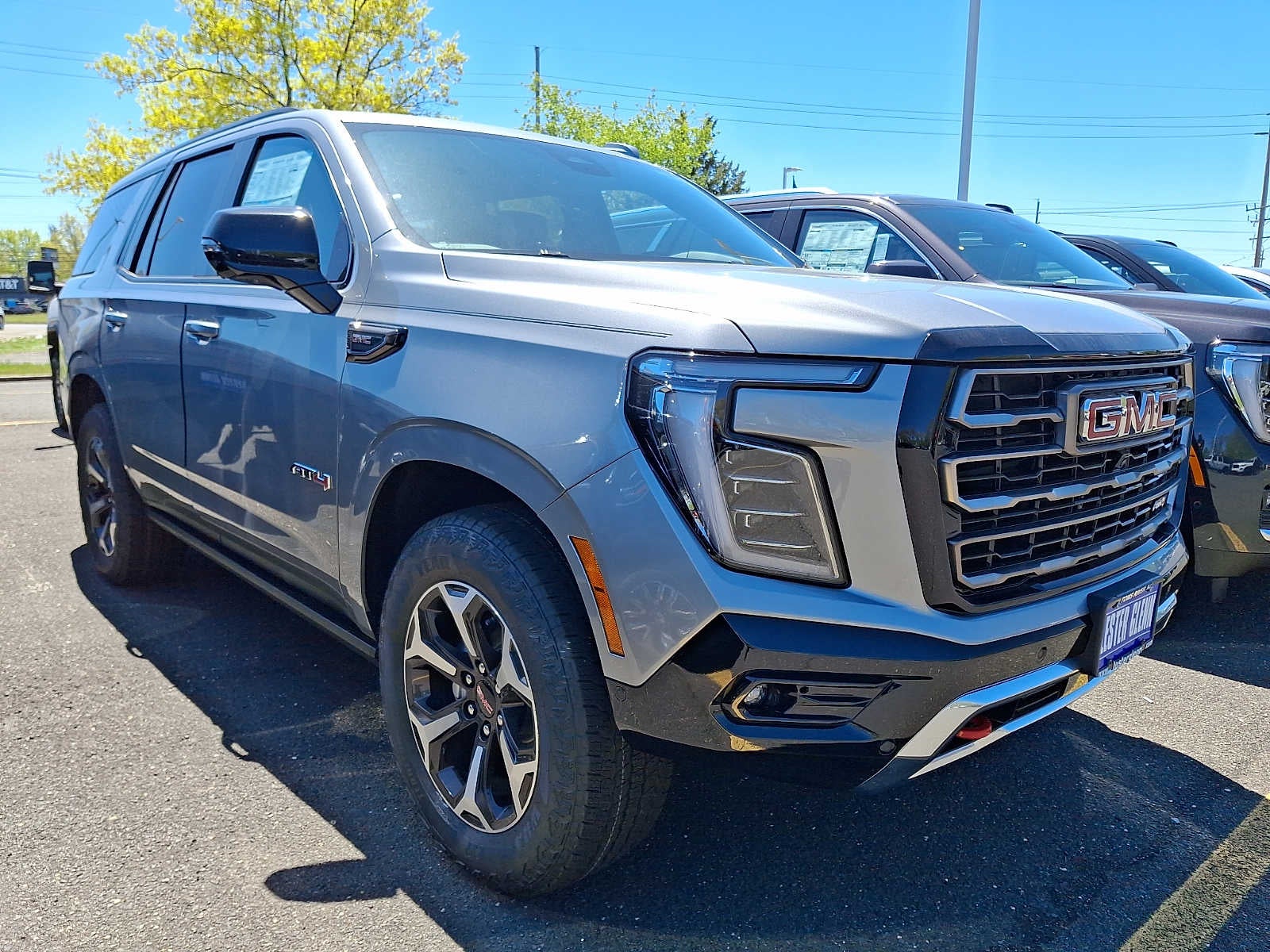 2026 GMC Yukon AT4 Ultimate