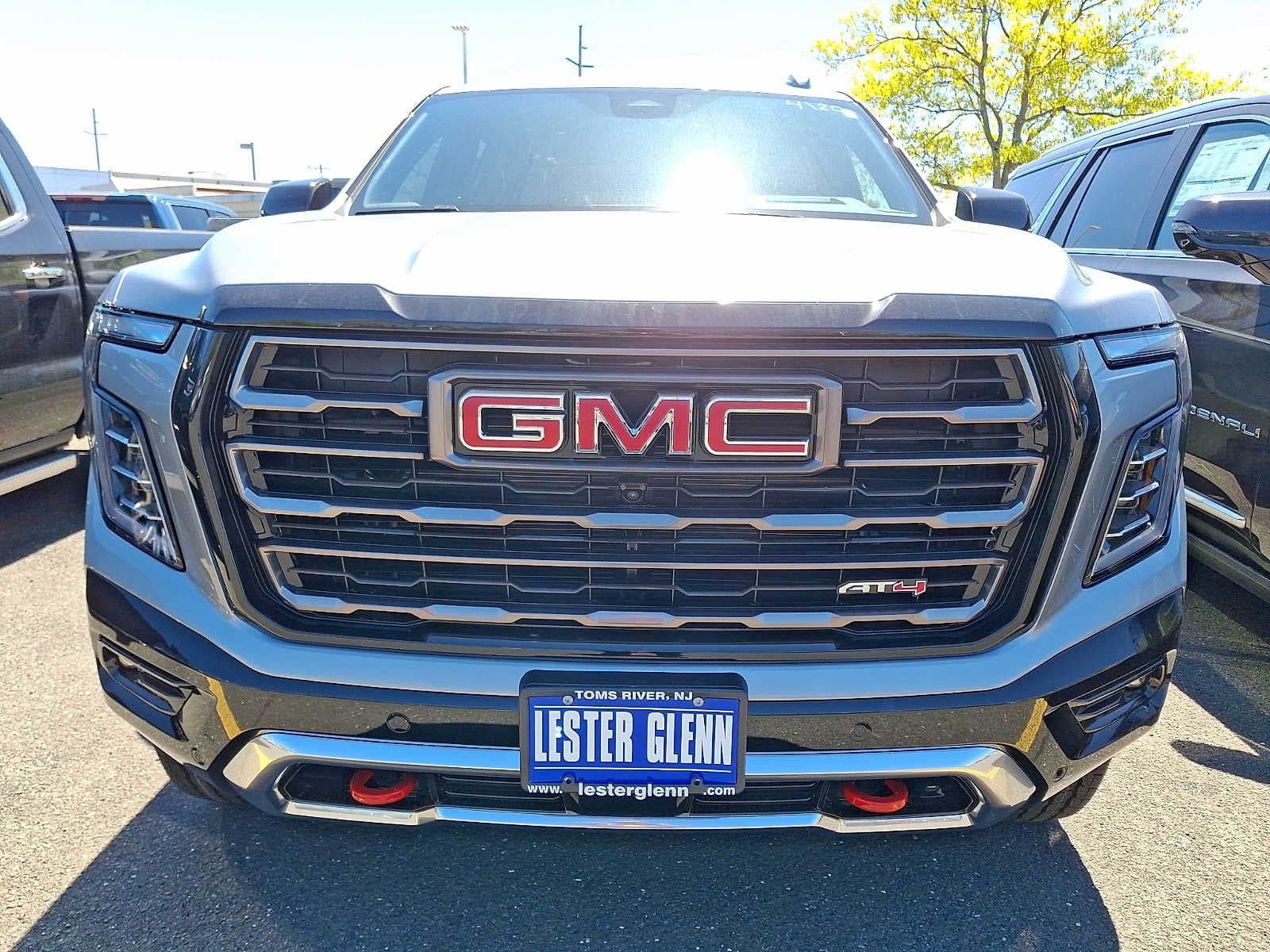 2026 GMC Yukon AT4 Ultimate