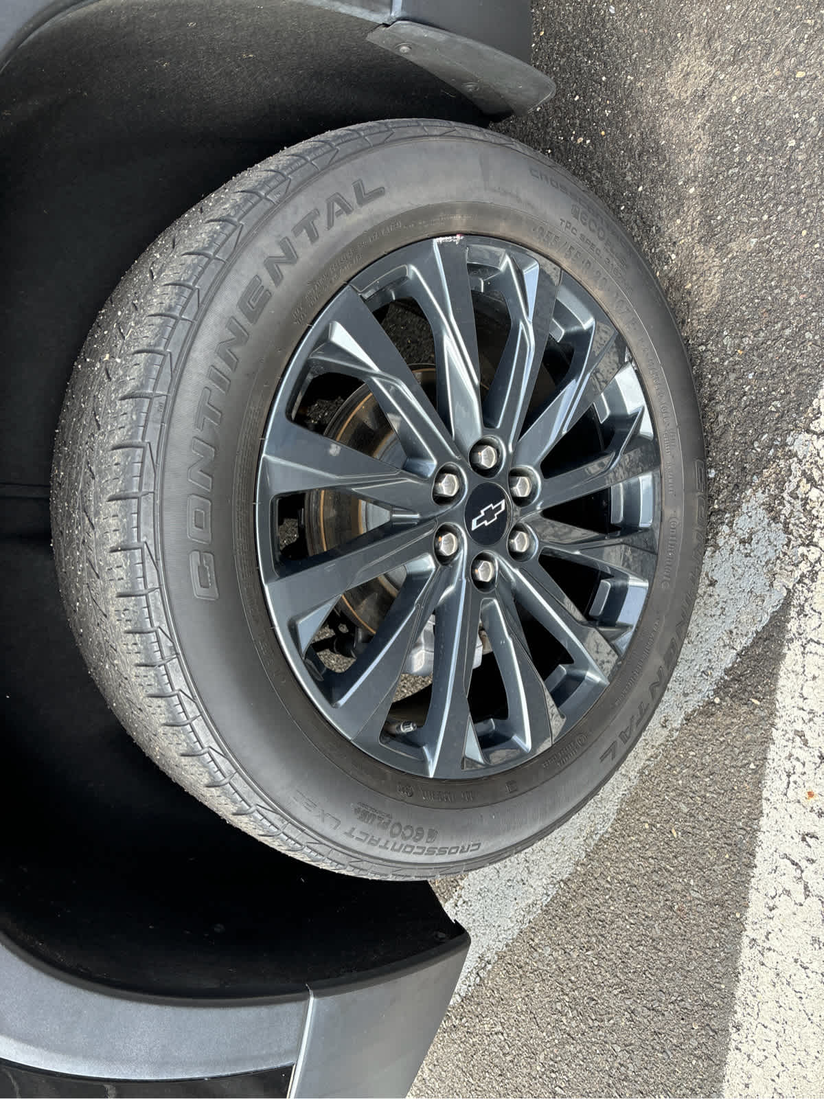 2023 Chevrolet Traverse RS