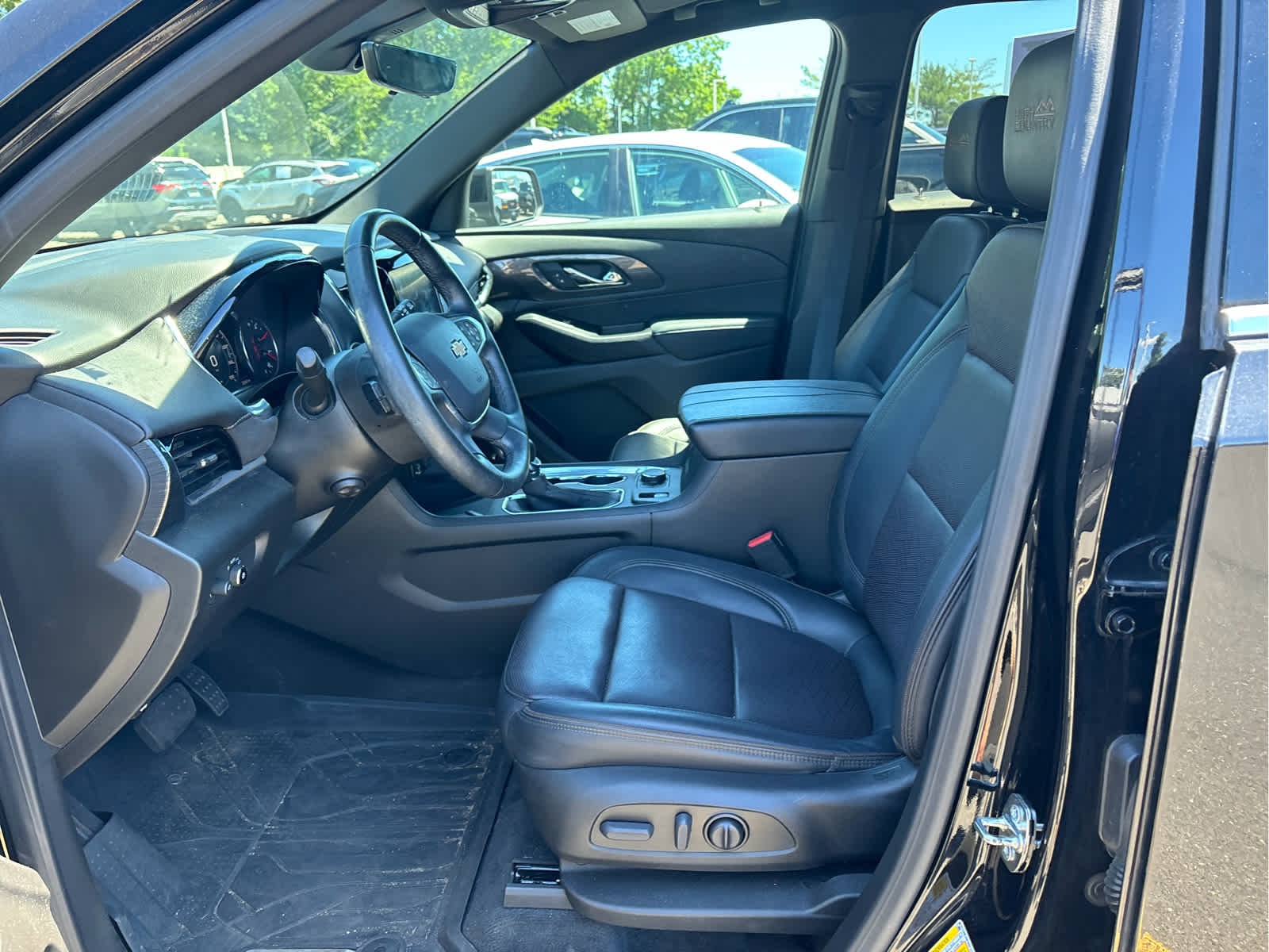 2023 Chevrolet Traverse High Country