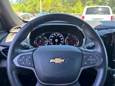 2023 Chevrolet Traverse High Country