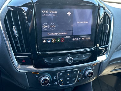 2023 Chevrolet Traverse High Country