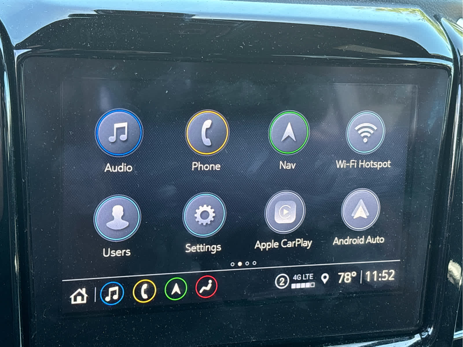 2023 Chevrolet Traverse High Country