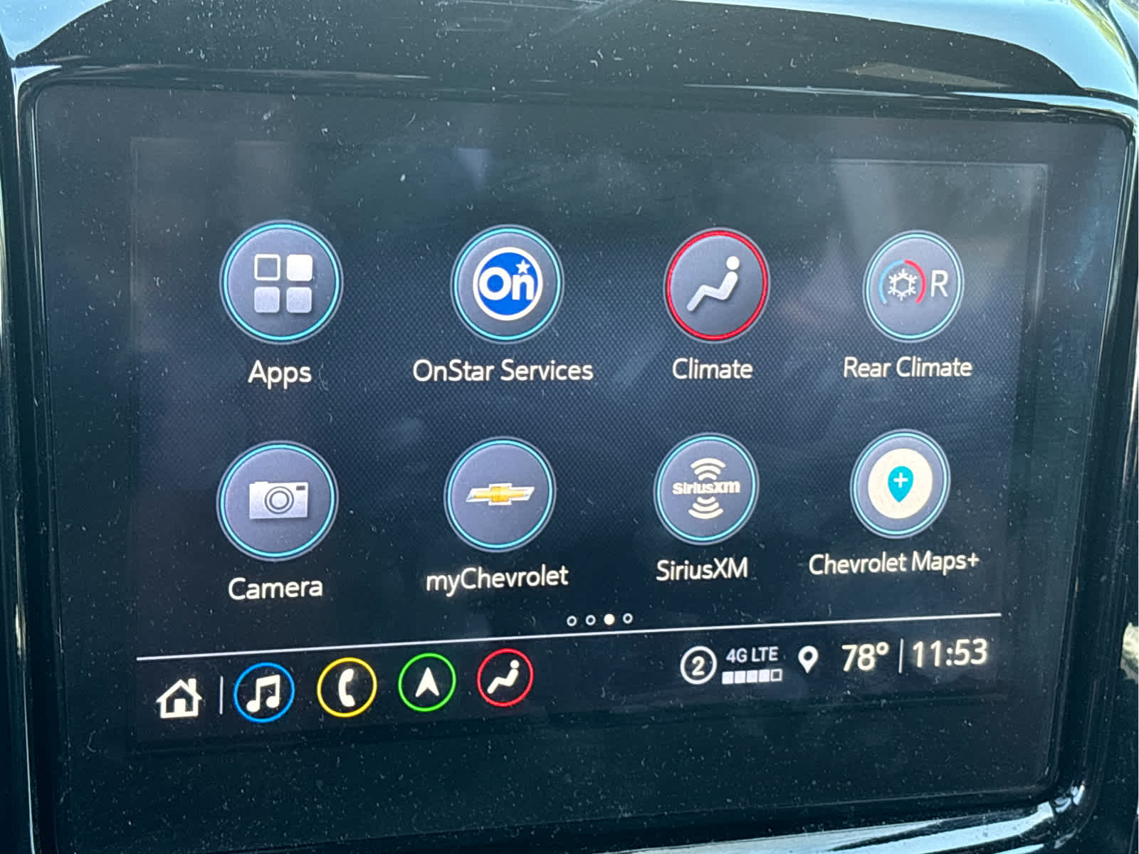 2023 Chevrolet Traverse High Country