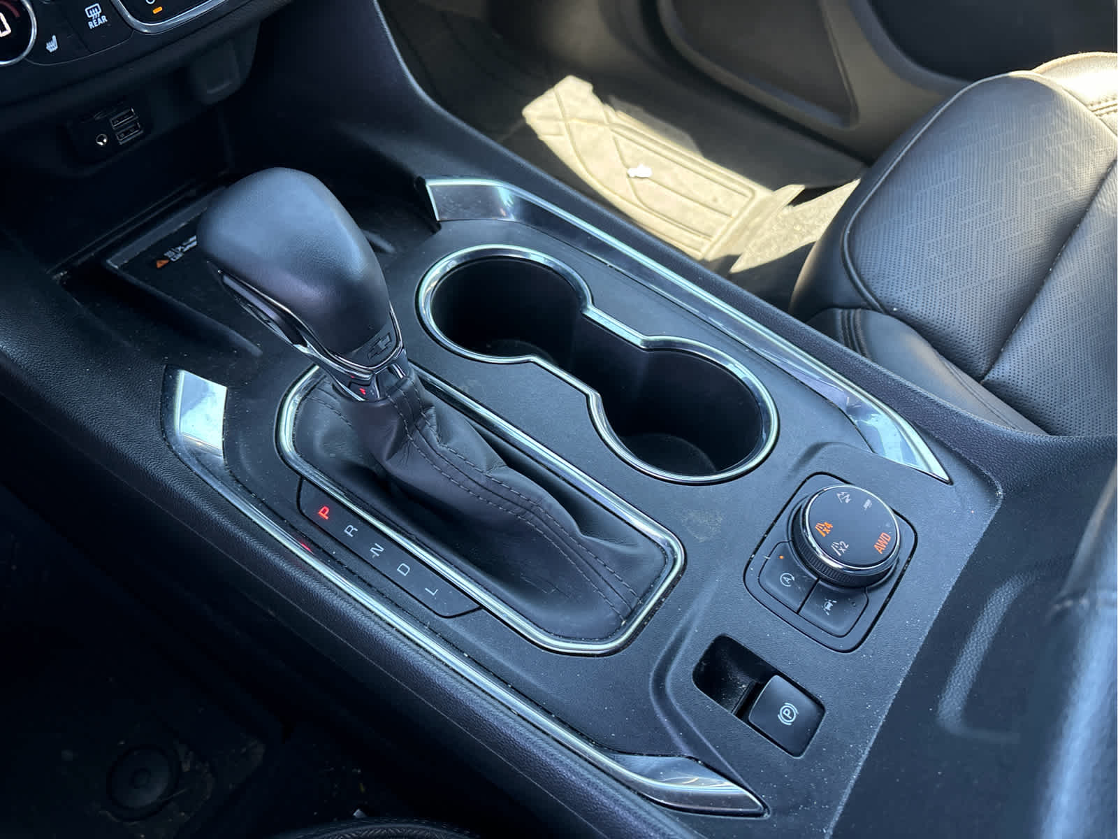 2023 Chevrolet Traverse High Country