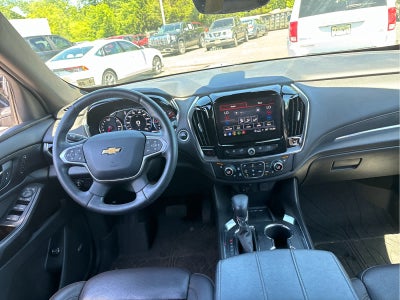 2023 Chevrolet Traverse High Country
