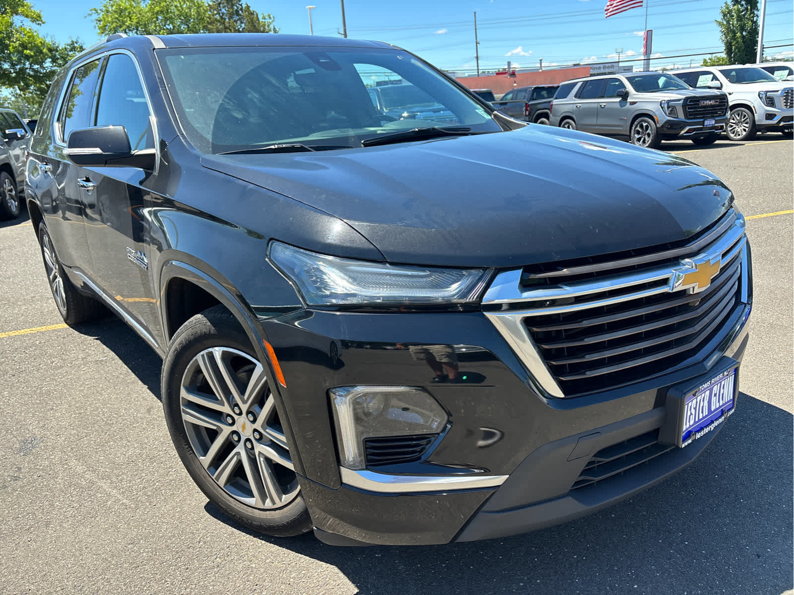 2023 Chevrolet Traverse High Country
