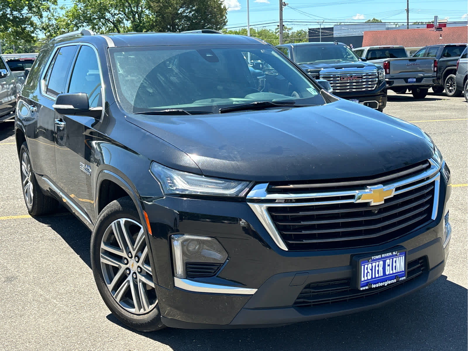 2023 Chevrolet Traverse High Country