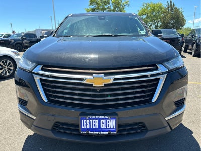 2023 Chevrolet Traverse High Country