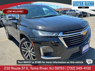 2023 Chevrolet Traverse High Country