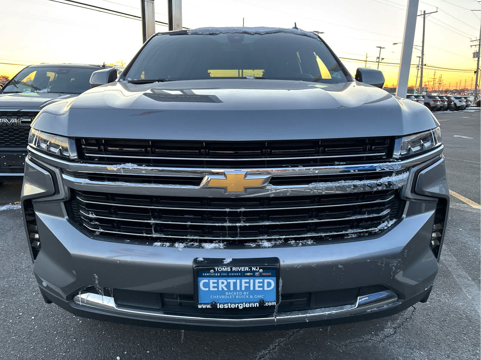 2021 Chevrolet Tahoe LT