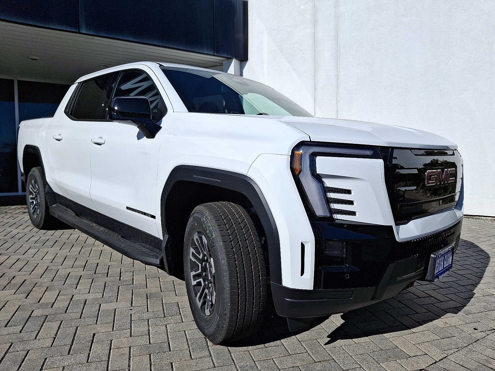 2026 GMC Sierra EV Elevation Standard Range