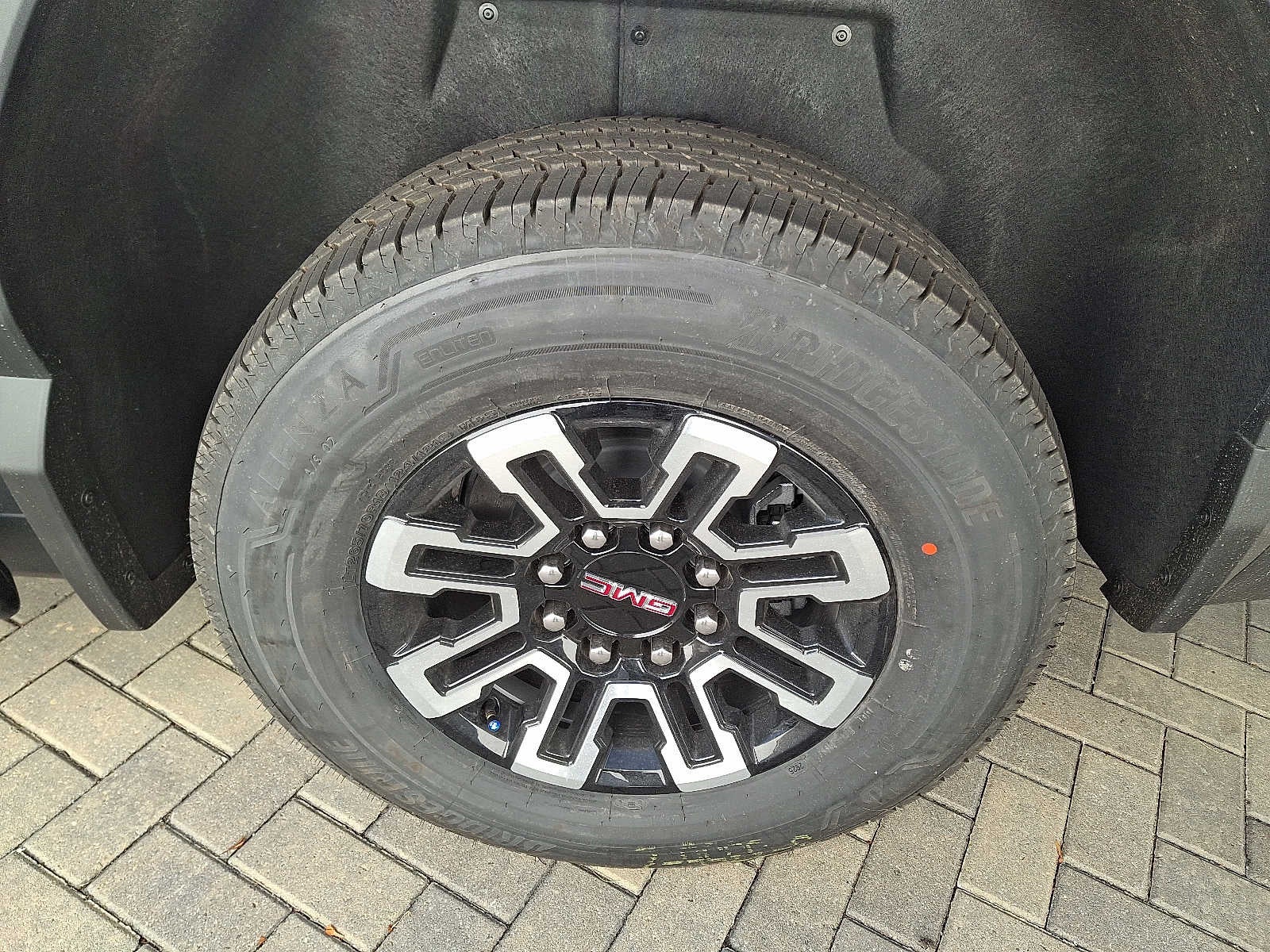 2026 GMC Sierra EV Elevation Standard Range