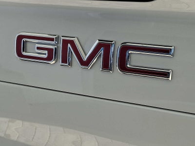 2026 GMC Sierra EV Elevation Standard Range