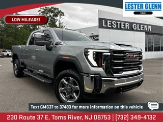 2025 GMC Sierra 2500 HD SLT