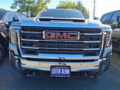 2026 GMC Sierra 3500 HD SLT