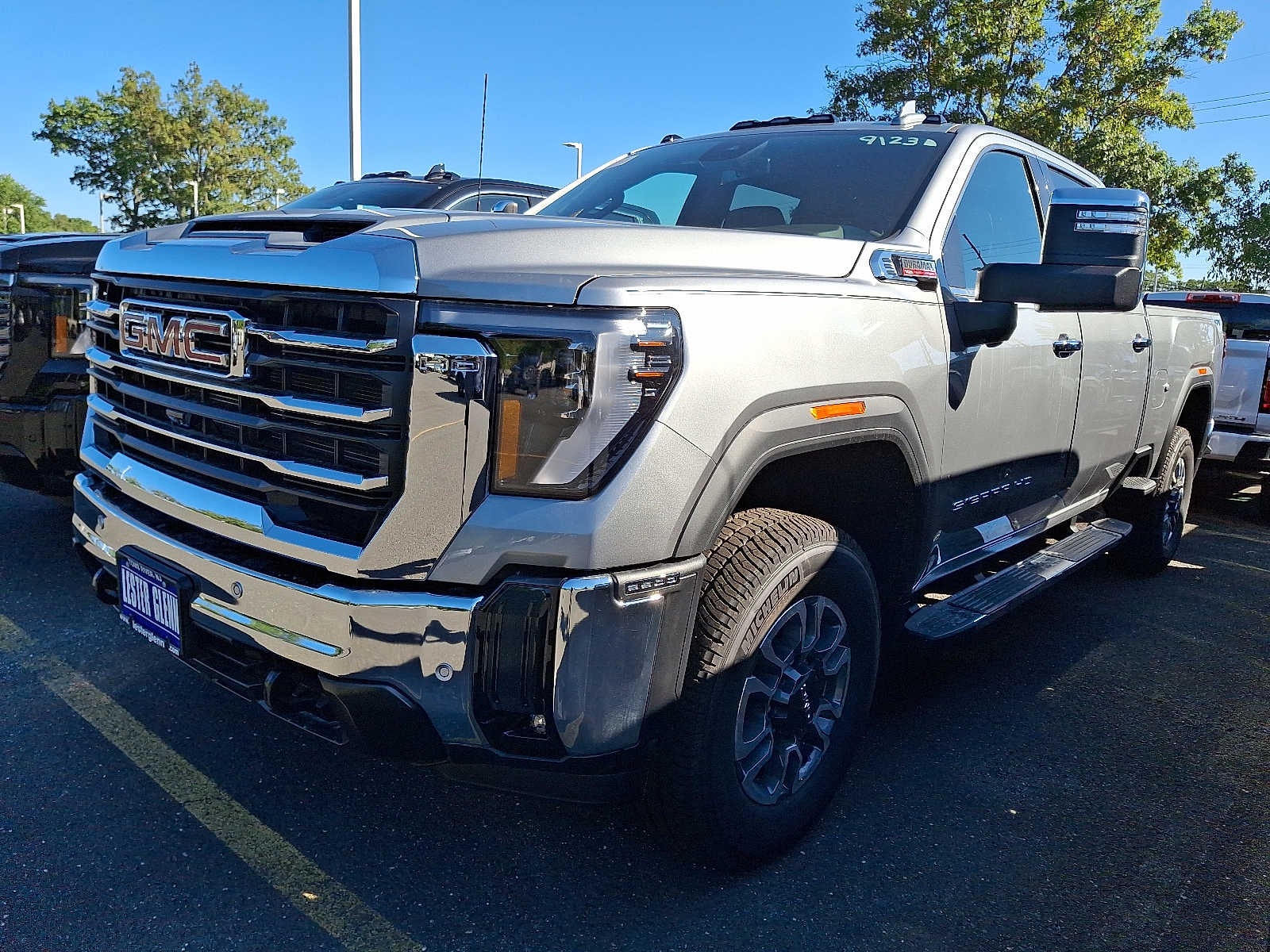 2026 GMC Sierra 3500 HD SLT