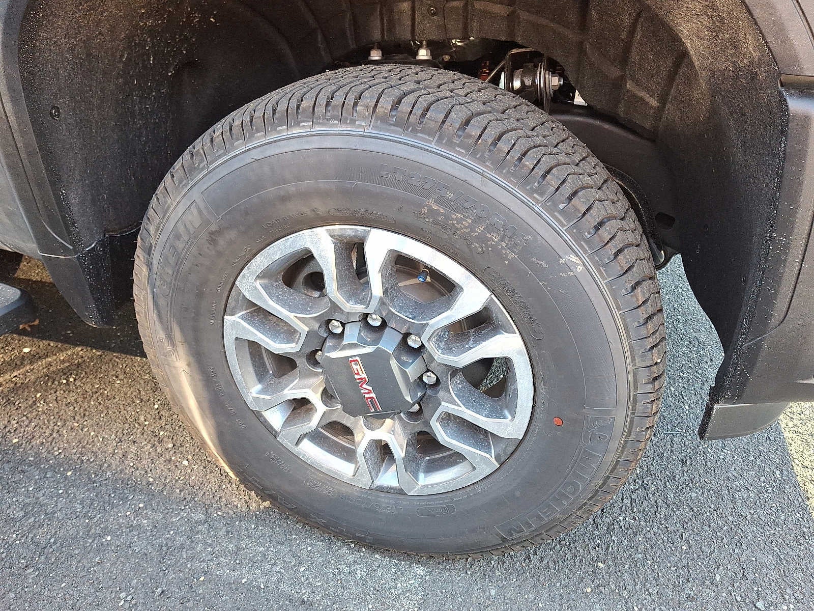 2026 GMC Sierra 3500 HD SLT