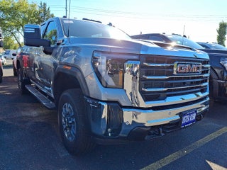 2026 GMC Sierra 3500 HD SLT