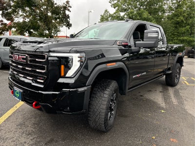 2026 GMC Sierra 2500 HD AT4X