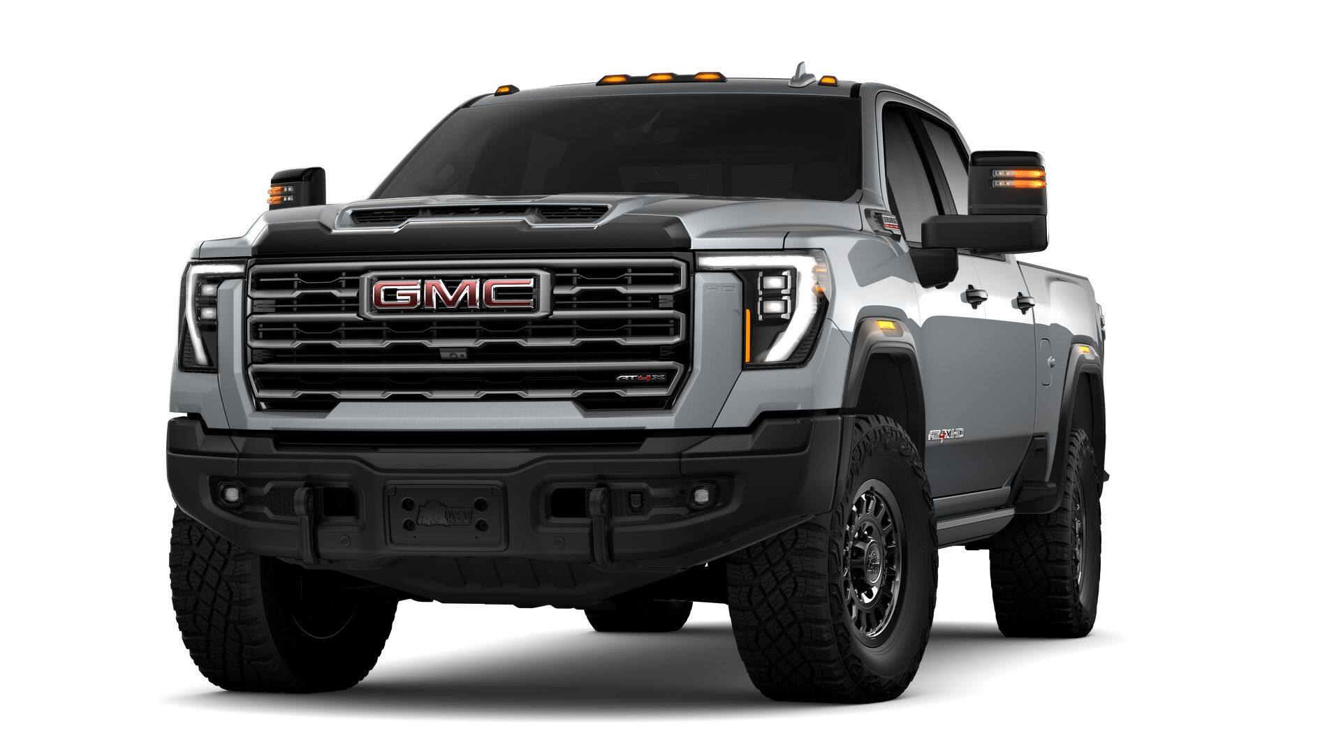 2026 GMC Sierra 4WD Crew Cab Standard Box AT4X's photo