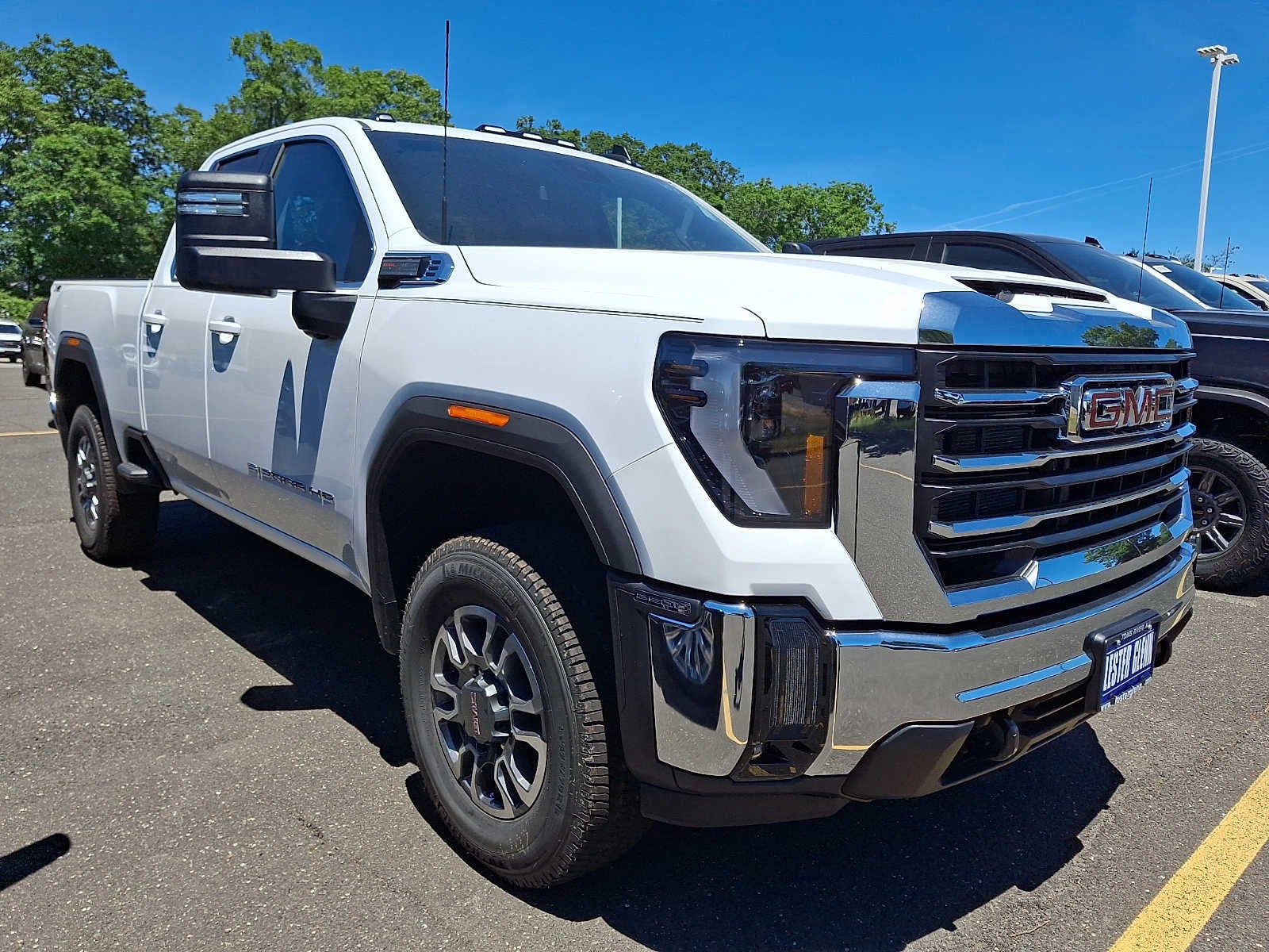 2026 GMC Sierra 2500 HD SLE