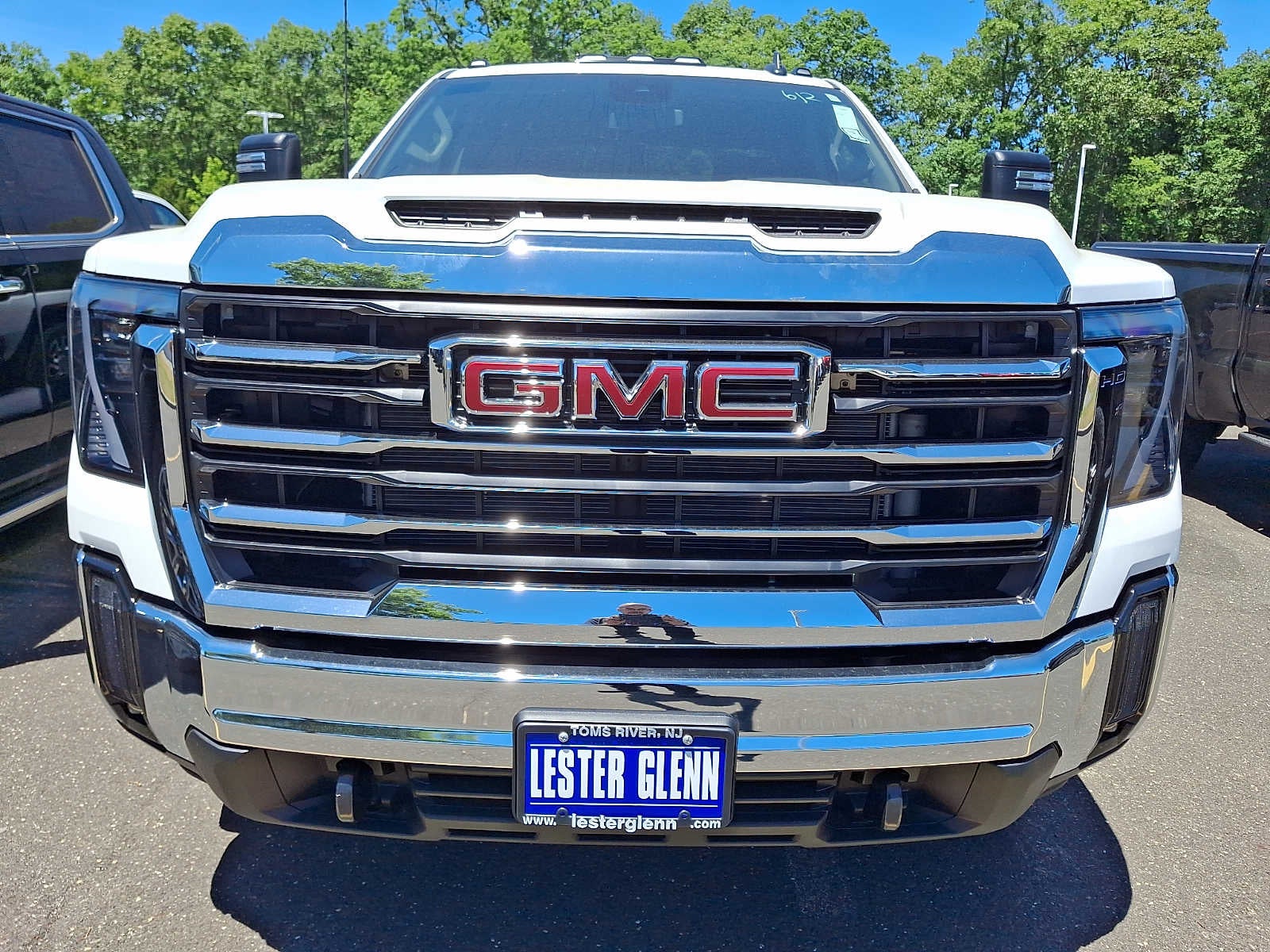 2026 GMC Sierra 2500 HD SLE