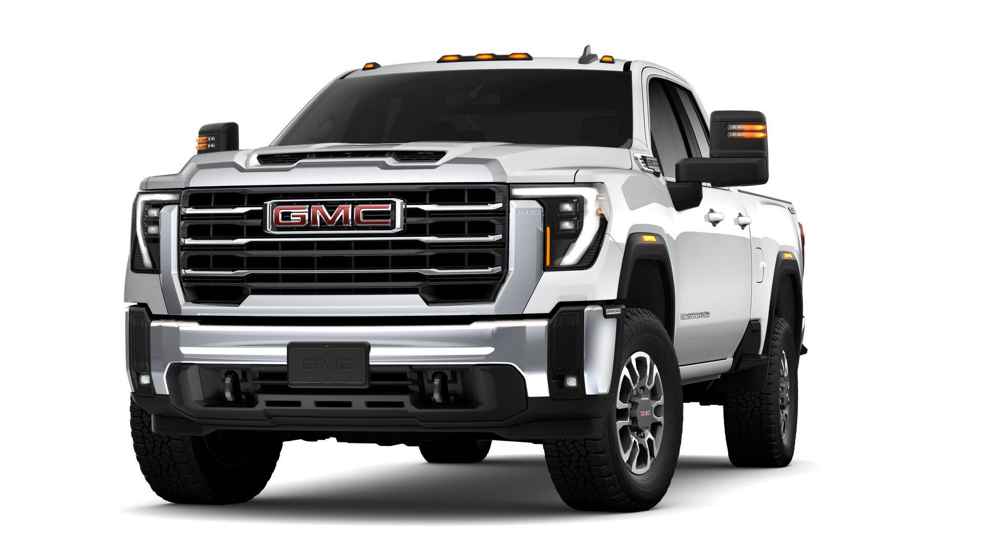 2026 GMC Sierra's photo