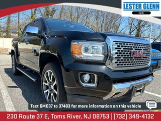 2019 GMC Canyon 4WD Denali