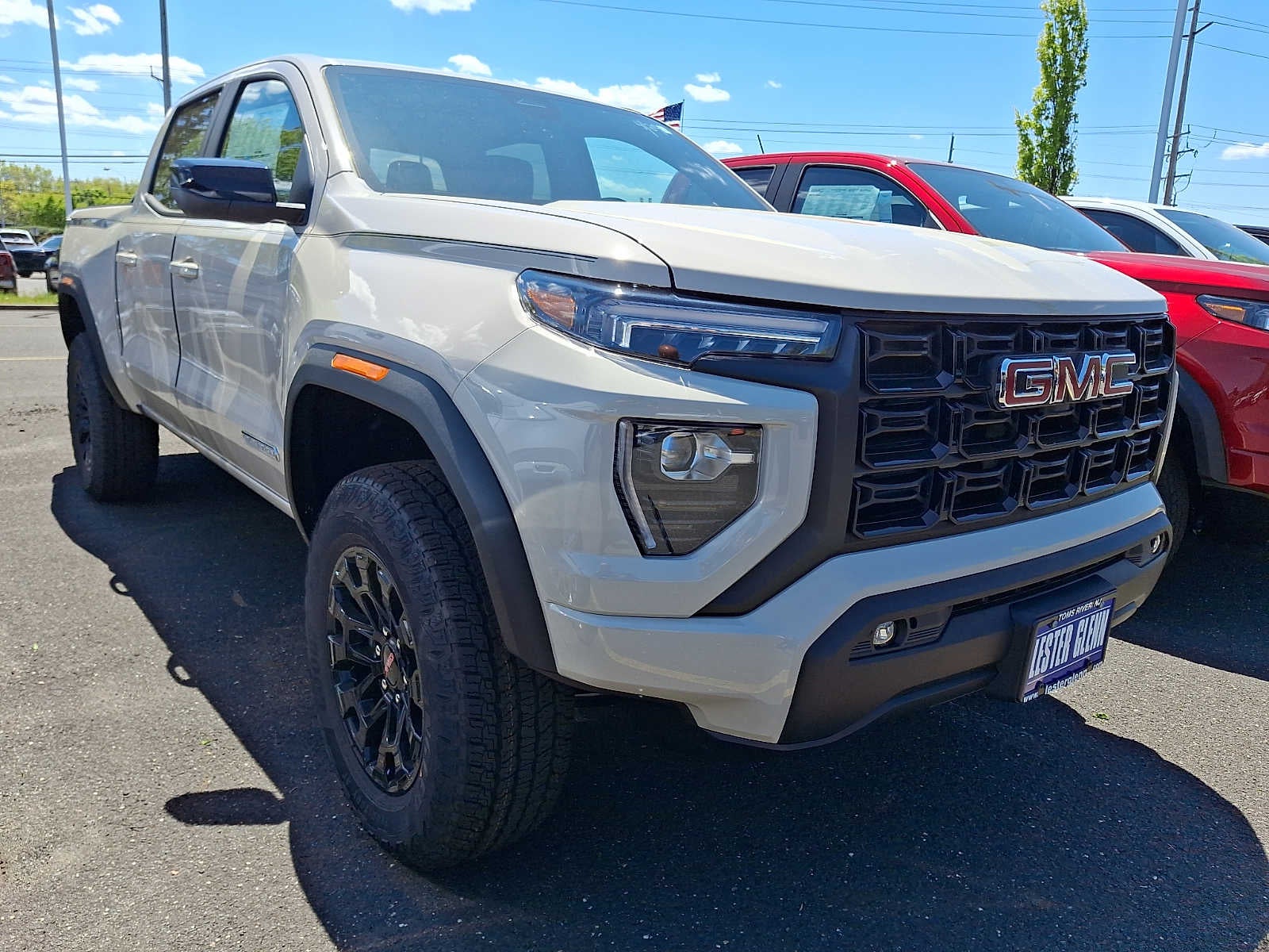 2026 GMC Canyon 4WD Elevation Crew Cab Short Box's photo