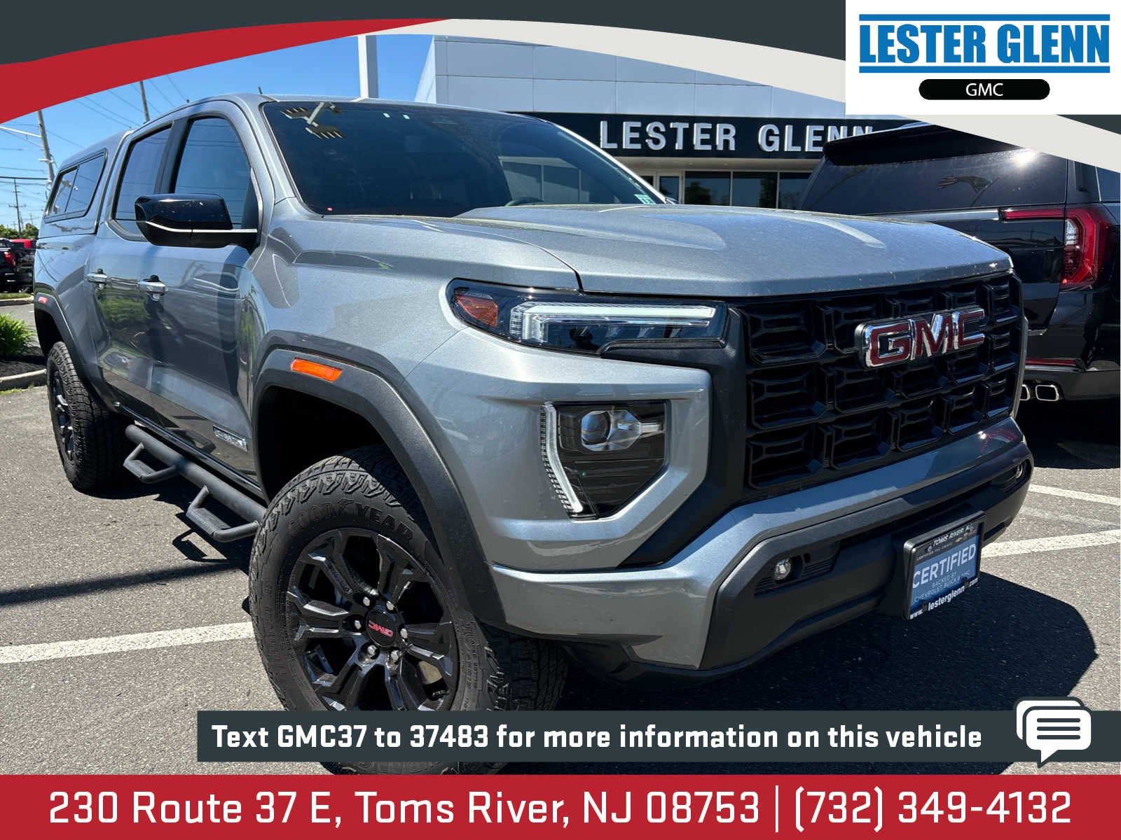 2025 GMC Canyon 4WD Elevation Crew Cab Short Box's photo