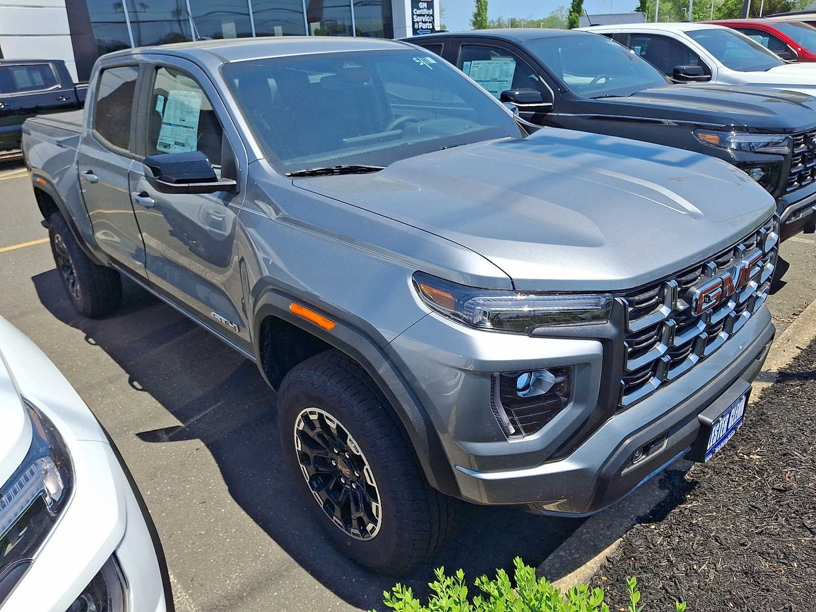 2026 GMC Canyon AT4