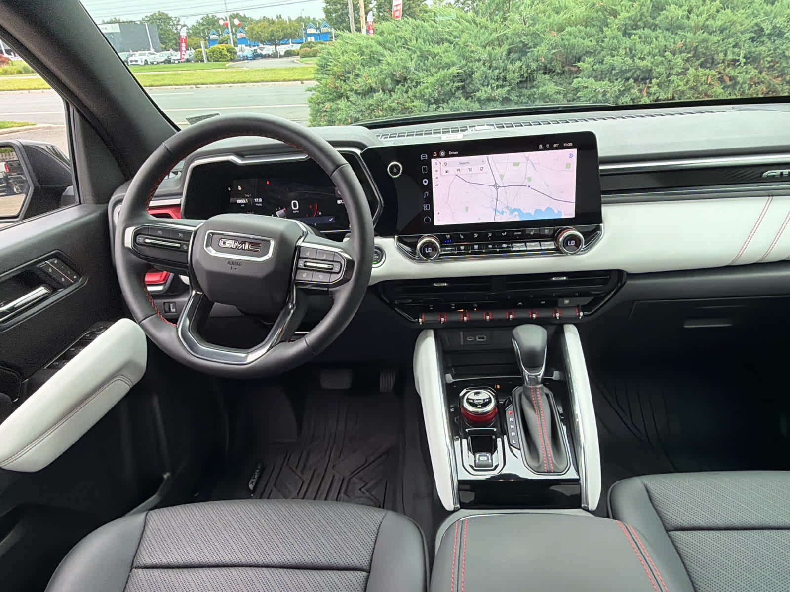 2025 GMC Canyon AT4