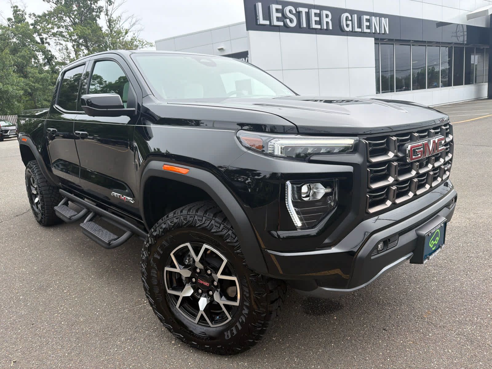 2025 GMC Canyon AT4