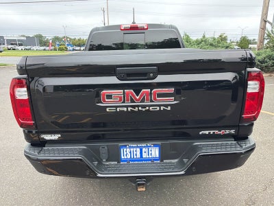 2025 GMC Canyon AT4